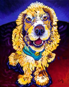 Cathy Carey Art Studio And Garden Tour To Benefit Canine Companions For Independence